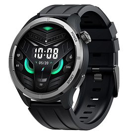 Умные часы Haylou Solar Neo черные