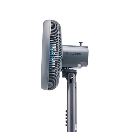 Вентилятор напольный Evolution AirLeaf AL-831 серый