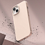 Чехол для iPhone 13 mini гелевый ультратонкий Ringke Air S розовый