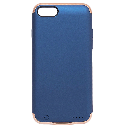 Чехол-аккумулятор для iPhone 7, 8 Joyroom D-M142 2500mAh синий