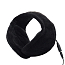 Наушники Forever Winter Plush накладные с микрофоном теплые черные