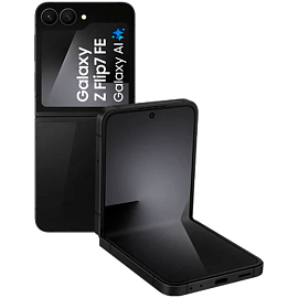 Смартфон Samsung Galaxy Z Flip 7 FE 12Gb/256Gb черный