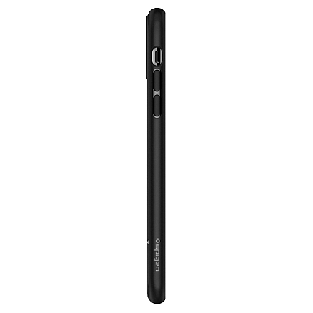 Чехол для iPhone 11 Pro гелевый Spigen SGP Core Armor черный