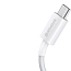 Кабель USB - MicroUSB для зарядки 2 м 2A Baseus Superior белый