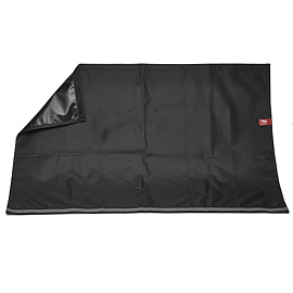 Накидка защитная на задний бампер автомобиля Тренд Ариэлин черная