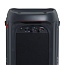 Колонка JBL PartyBox 100 для вечеринок черная c микрофоном AKG P3S