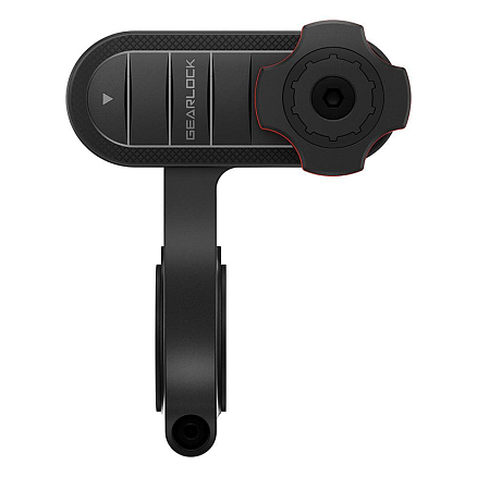 Велосипедный держатель для телефона на руль Spigen Gearlock MF100 черный