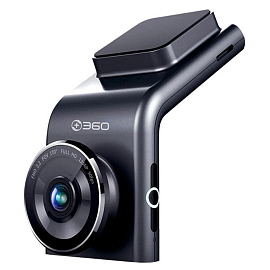 Видеорегистратор 360 Dash Camera G300H черный