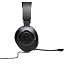 Наушники JBL Quantum 100 полноразмерные с микрофоном игровые черные