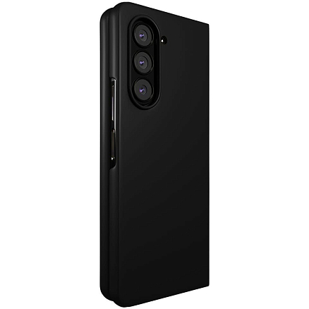 Чехол для Samsung Galaxy Z Fold 5 гибридный VLP Flex черный