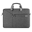 Сумка для ноутбука до 15,6 дюйма WiWU City серая