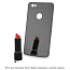 Чехол для iPhone 4, 4S гелевый GreenGo Mirror серый