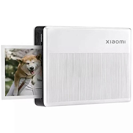 Фотопринтер Xiaomi Mi Portable Photo Printer 1S (MJKDDYJ02HT) белый
