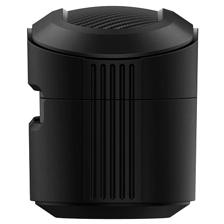 Чехол для наушников Sony WF-1000XM4 гелевый Spigen Rugged Armor черный