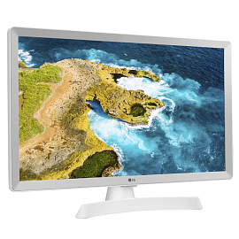 Телевизор LG 24TQ510S-WZ 24 дюйма белый