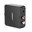 Аудио декодер SPDIF Toslink и Coaxial в 2RCA и 3,5 мм Ugreen 30523 с питанием