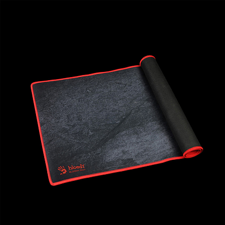 Коврик для мышки A4Tech Bloody B-088S игровой 80х30 см черно-красный
