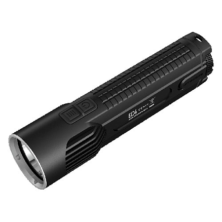 Фонарь светодиодный туристический Cree XM-L2 U2 1000 лм Nitecore EC4 водонепроницаемый