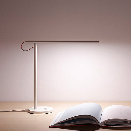 Лампа светодиодная настольная Xiaomi Desk 1S белая