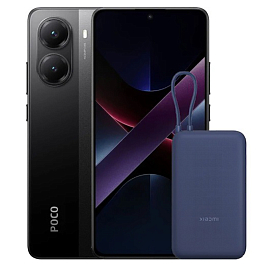 Смартфон Poco X7 Pro 12Gb/256Gb черный