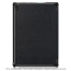 Чехол для Lenovo Tab P10 TB-X705 кожаный Nova-06 черный