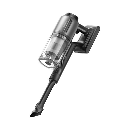 Вертикальный пылесос с влажной уборкой Dreame Z30 Aqua Cycle беспроводной черный