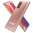 Чехол для Samsung Galaxy Note 20 гибридный Spigen SGP Ultra Hybrid S прозрачный
