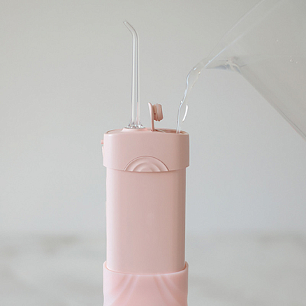 Ирригатор для полости рта Miru BIP-003 розовый