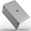 Чехол для Apple MacBook Pro 13 Touch Bar A1706, A1989, A2159, A2251, A2289, A2338, Pro 13 A1708 ультратонкий WiWU iShield Hard матовый черный