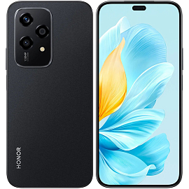 Смартфон Honor 200 Lite 8Gb/256Gb полночный черный