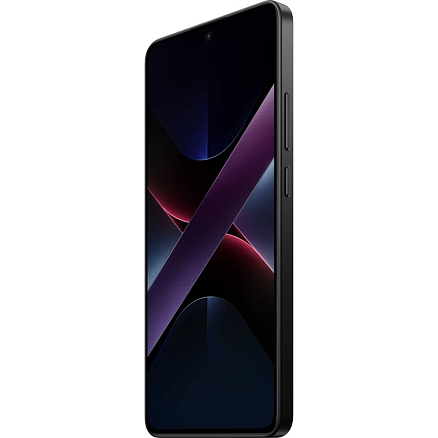 Смартфон Poco X7 Pro 12Gb/512Gb черный