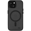 Чехол для телефона uBear Cloud Mag для iPhone 15 (черный)