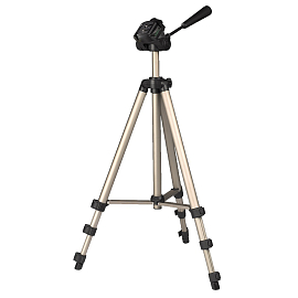 Штатив для фотоаппарата Hama Star75 4175 высота 125 см бронзовый