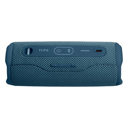 Портативная колонка JBL Flip 6 с защитой от воды синяя