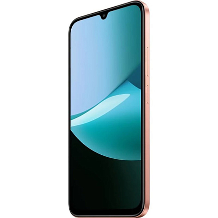 Смартфон Xiaomi Redmi 15C 4Gb/256Gb персиковый