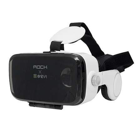 Очки виртуальной реальности Rock BOBO VR Z4 с наушниками