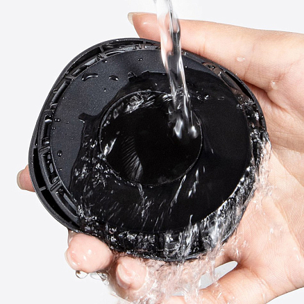 Ароматизатор автомобильный на приборную панель Baseus Little Volcano серый