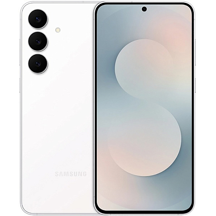 Смартфон Samsung Galaxy S25 FE 8Gb/256Gb белый