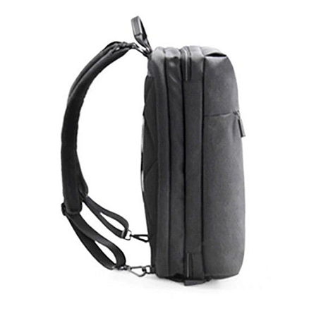 Рюкзак-сумка WiWU Odyssey с отделением для ноутбука до 15,6 дюйма черный