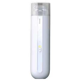 Автомобильный пылесос беспроводной Baseus Car Vacuum Cleaner A2 белый