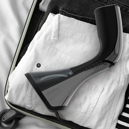 Отпариватель ручной Aeno GS1 темно-серый