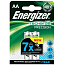 Аккумуляторы AA (пальчиковые большие) Ni-Mh 2400мАч Energizer Rech Precision комплект 2 шт.