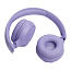 Наушники беспроводные JBL Tune 520BT накладные складные сиреневые