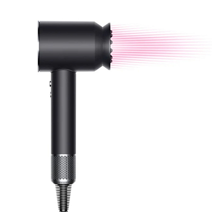Фен Dyson HD07 Supersonic (черный)