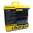 Зарядное устройство Nitecore Intellicharge New i4 для 4-х аккумуляторов AA, AAA, AAAA, С и D