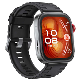 Умные часы Huawei Watch Fit 4 Pro SYA-B29 черные