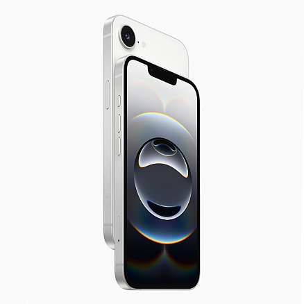 Смартфон Apple iPhone 16e 128Gb белый