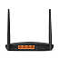 WI-FI маршрутизатор (роутер) 2.4 ГГц 4G LTE TP-Link TL-MR6400 черный