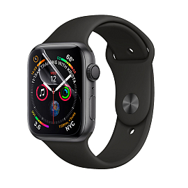 Пленка защитная на экран для Apple Watch 40 мм Spigen SGP Neo Flex комплект 3 шт.