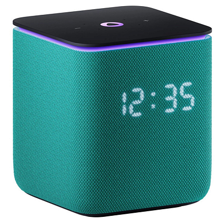 Умная колонка Яндекс Станция Миди (изумрудный)